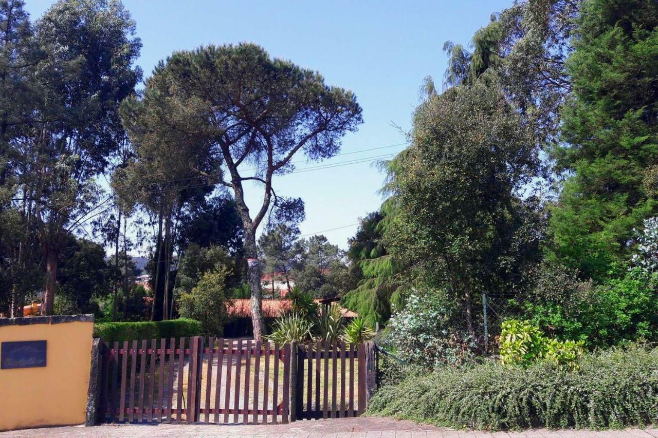 Porto Natura House Valongo  Exteriör bild